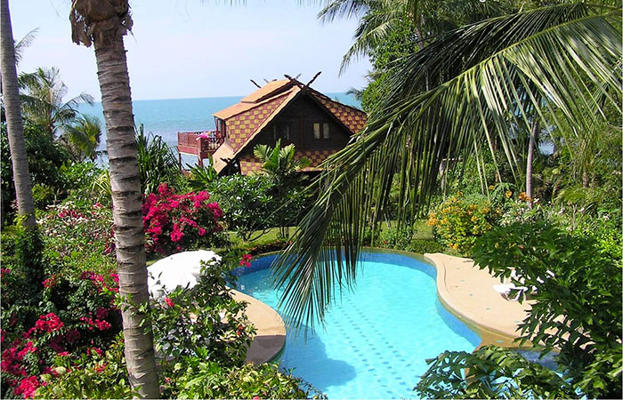 Laguna Sea Villa Koh Samui